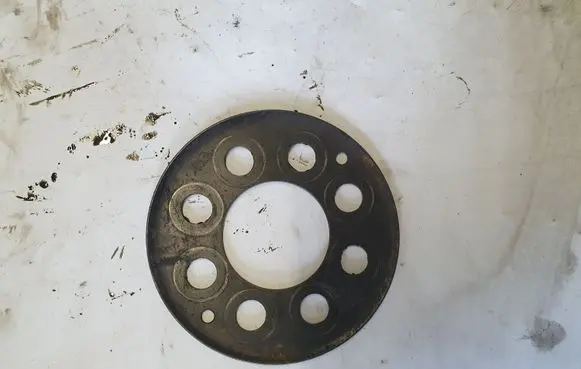Toyota Corolla Verso E121 Other engine part NOCODE