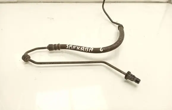 Volkswagen PASSAT B7 Clutch pipe/line 1K1721465A