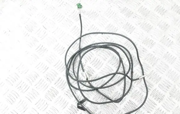 Audi A8 S8 D4 4H Camera wiring loom 4F0035750D