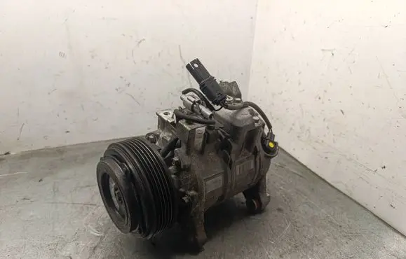 BMW 5 F10 F11 Air conditioning (A/C) compressor (pump) 4472603821