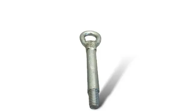 Opel Astra H Towing hook eye 