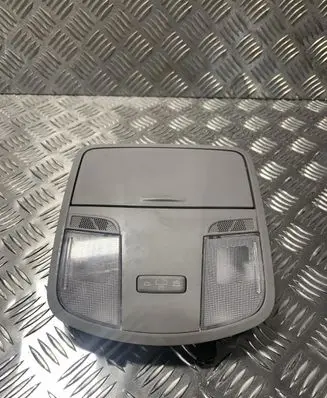 Hyundai i30 Headlining lighting console trim 
