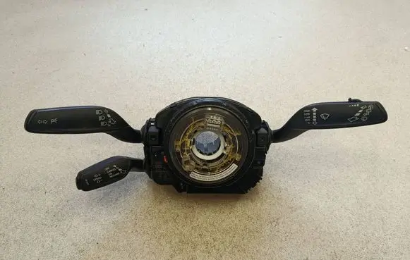 Audi A6 S6 C7 4G Wiper turn signal indicator stalk/switch 4G0953568A E1204947 132960435