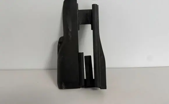 Mercedes-Benz S W222 Front driver seat rail trim A2229190300 84070505