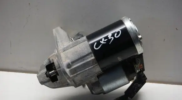 Mazda CX-30 Starter motor 