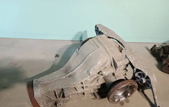 Audi A7 S7 4G Rear differential 0AR525083C HH107