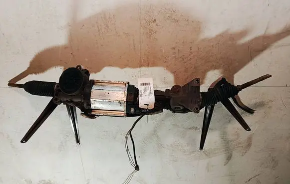 Volkswagen Golf Plus Steering rack 1K0909144J 0273010132 7805177226