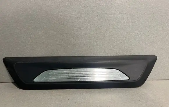 BMW 3 GT F34 Rear sill trim cover 993810200 805901501 6991684