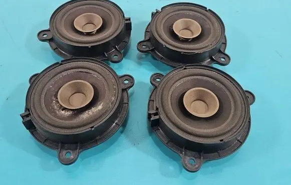 Front door speaker