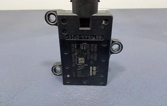 Hyundai ix35 ESP acceleration yaw rate sensor 956902P000