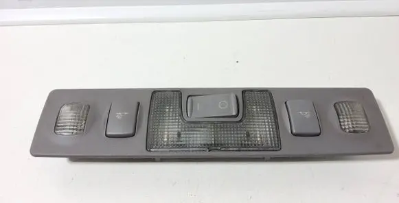 Rear seat light