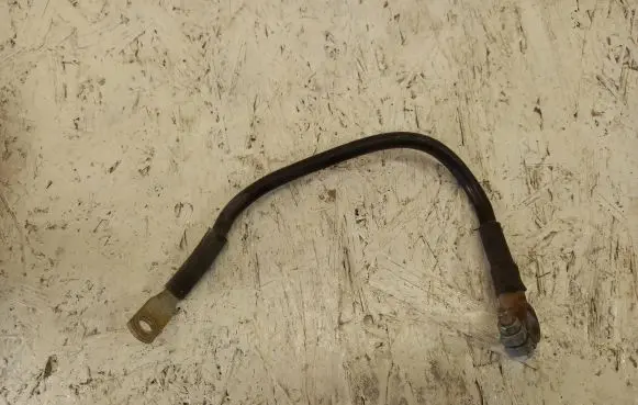Volkswagen PASSAT B5 Negative earth cable (battery)