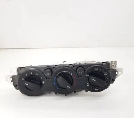 Ford Focus Climate control unit 7M5T19980AA 69607332