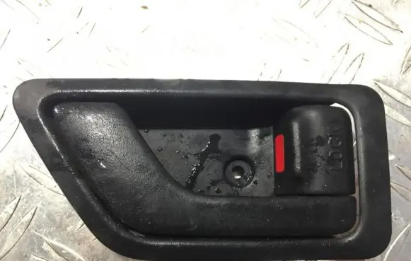 Front door interior handle