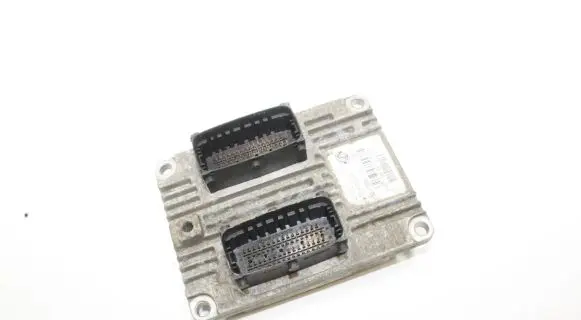 Fiat Grande Punto Engine control unit/module 51798649 6160109808
