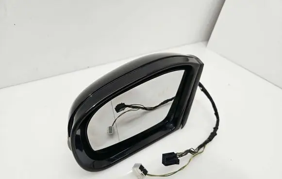 Mercedes-Benz E W211 Front door electric wing mirror 413133419
