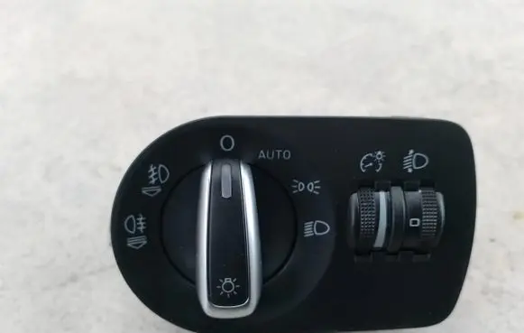 Audi A3 S3 8P Headlight wiper switch 8P1941531EA