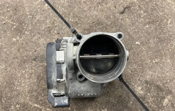 Audi A4 S4 B8 8K Throttle valve 06E133062G