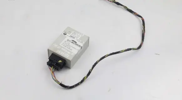 BMW 6 F06 Gran coupe Steering rack control module 6872117