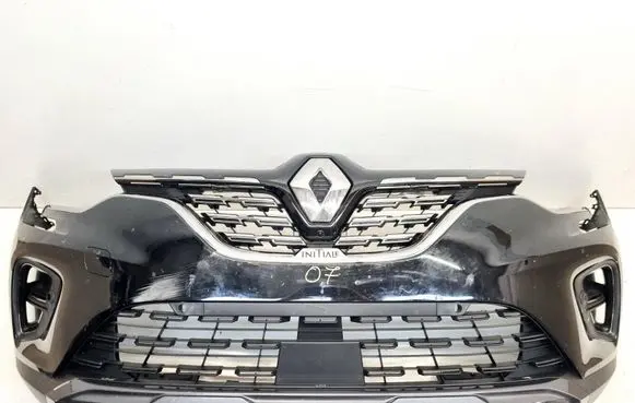 Front bumper