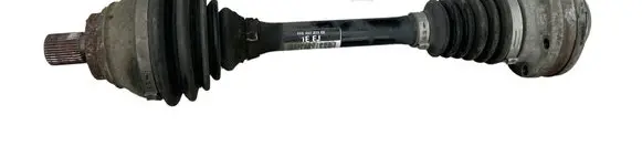 Volkswagen PASSAT B7 Front driveshaft 1K0407271EE
