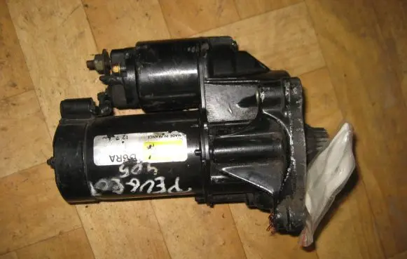 Land Rover Range Rover L405 Starter motor