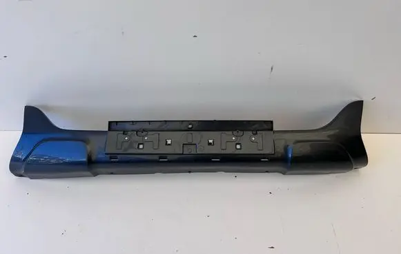 Renault Kadjar Front bumper lip 620268919R