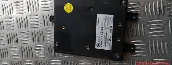 Volkswagen PASSAT B6 Phone control unit/module 3c0035729e