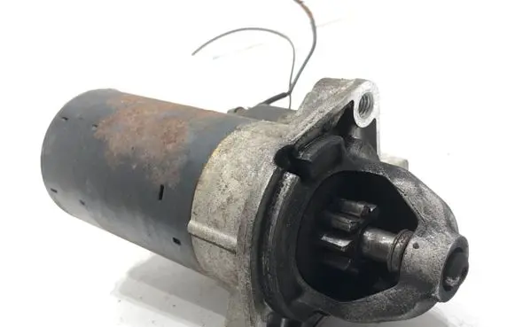 BMW 3 E46 Starter motor 1740374