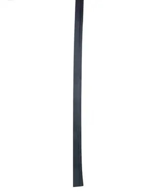Ford Bronco Front door glass trim molding M1PBS025A53ACW