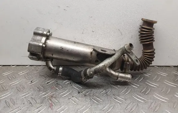 Volvo S60 EGR valve cooler 880182B X51156 880766L