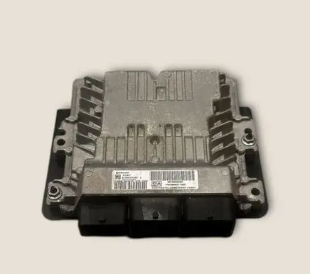 Peugeot 3008 I Engine control unit/module 9678686080 S180075002