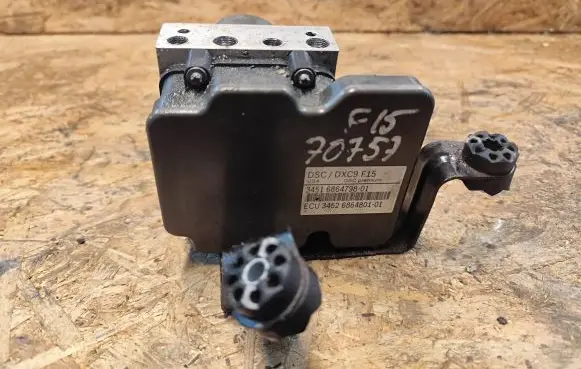 BMW X5 F15 ABS Pump 6864798 DXC9F15 6864801
