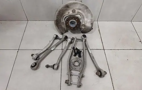 BMW M3 G80 Rear wheel hub 8095657