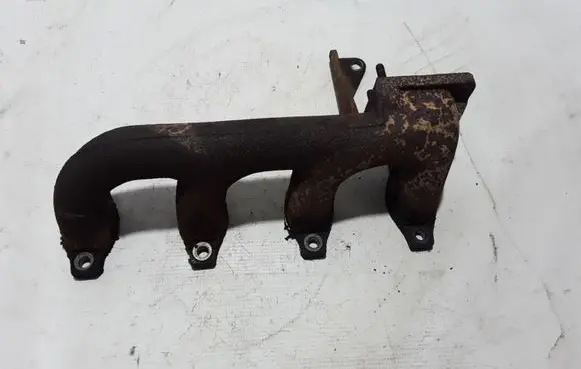Renault Mascott Exhaust manifold 99462590