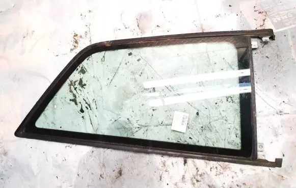 Audi A3 S3 8L Rear side window