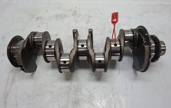 Fiat Ducato Crankshaft S27647075 F1AE3481A