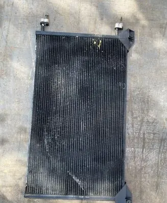 Hummer H2 A/C cooling radiator (condenser) 52487303