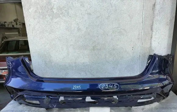 Audi A3 8Y Rear bumper