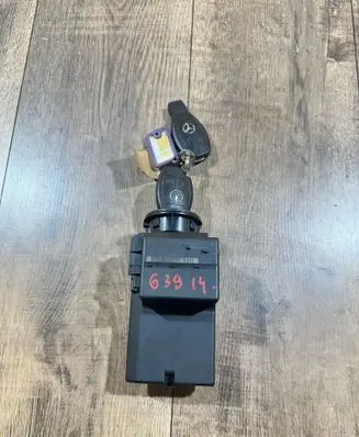Ignition lock