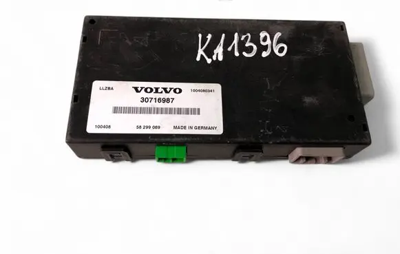 Other control units/modules