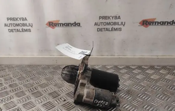 Mini One - Cooper R50 - 53 Starter motor 0001106019 148999402B