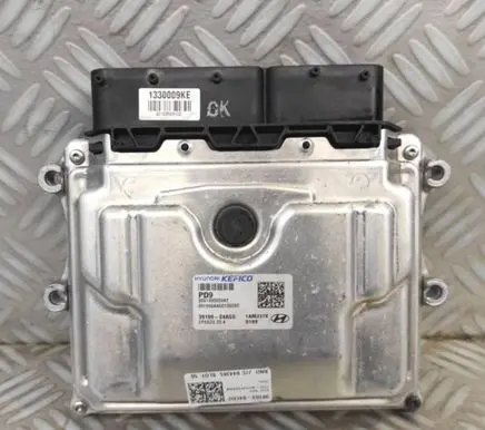 Hyundai Kona I Engine control unit/module 3910804000 9001330009KE CPEGD2204