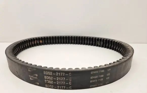 Microcar M.GO Other gearbox part BD522177C