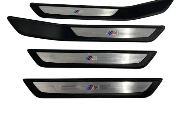 BMW 7 F01 F02 F03 F04 sill trim set (inner) 7190961 51477190961 7190963