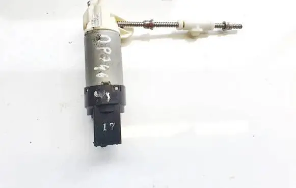 Audi A6 S6 C6 4F Seat adjustment motor 