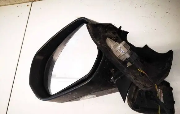 Citroen C4 Grand Picasso Front door electric wing mirror E9024375