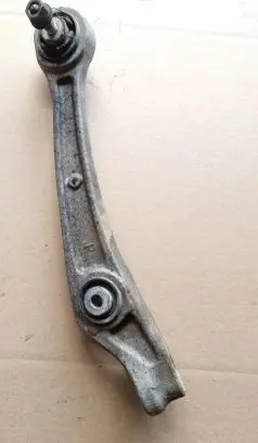 Audi A7 S7 4G Front lower control arm/wishbone 8K0407156C