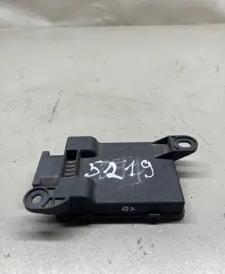 Porsche Cayenne (92A) Tire pressure control unit 7P5907273D 01071000 TSSSG4G4