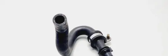 BMW 5 E60 E61 Engine coolant pipe/hose 64216916090
